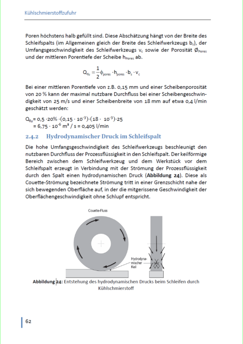 Abricht- und Schleiftechnologie 4   -   Kühlschmiermittel und Kühlschmierung – Bild 9